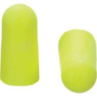 E-A-Rsoft Yellow Neon Earplugs, Bulk - Polybag Sidevic Inc.