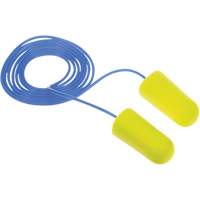 E-A-Rsoft Yellow Neon Earplugs, Bulk - Polybag, Corded Sidevic Inc.