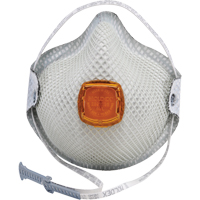 Respirateurs contre les particules 2800, N95, Certifi&eacute; NIOSH, Grand/Moyen Sidevic Inc.