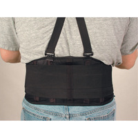 ALLEGRO INDUSTRIES Spanbak&reg; Belts, Elastic, X-Large Sidevic Inc.