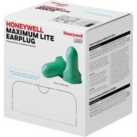 Howard Leight Maximum Lite Low-Pressure Foam Earplugs, Bulk - B Sidevic Inc.