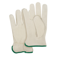 Gants pour conducteurs &agrave; ajustement serr&eacute;, T-Grand, Paume en Cuir fleur de vache Sidevic Inc.