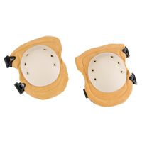ALLEGRO INDUSTRIES Welding Knee Pads, Hook and Loop Style, Leather Caps, Foam Pads Sidevic Inc.
