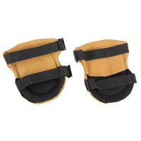 ALLEGRO INDUSTRIES Welding Knee Pads, Hook and Loop Style, Leather Caps, Foam Pads Sidevic Inc.