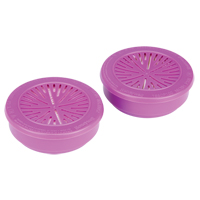 North&reg; Hard Shell Filters, Particulate Filter, P100 Filter Sidevic Inc.
