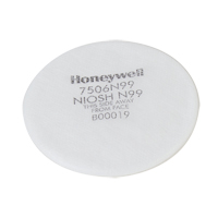 Filtres pour respirateur North, Filtre contre les particules, Filtre N95/Filtre N99 Sidevic Inc.