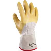 Nitty Gritty&reg; Gloves, 10, Latex Coating, Cotton Shell Sidevic Inc.