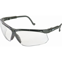 Uvex&reg; Genesis&reg; Safety Glasses, Clear Lens, Anti-Scratch, Meets/Exceeds CSA Z94.3 Sidevic Inc.