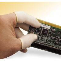 Doigtiers sans latex QRP Sidevic Inc.