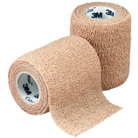 Bandage Coban, Couper au besoin lo x 1" la, Classe 1, Auto-adh&eacute;rent Sidevic Inc.