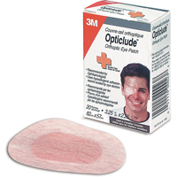 Pansement oculaire Opticlude de 3M, Oculaire, Classe 1 Sidevic Inc.