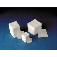 &eacute;ponges de gaze, Tampon, 4" lo x 4" la, Dispositif m&eacute;dical Classe 1 Sidevic Inc.