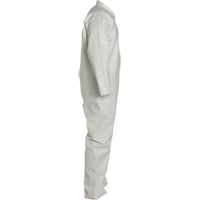 ProShield&reg; 60 Coveralls, 2X-Large, White, Microporous Sidevic Inc.