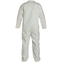 ProShield&reg; 60 Coveralls, 2X-Large, White, Microporous Sidevic Inc.