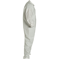 ProShield&reg; 60 Coveralls, Small, White, Microporous Sidevic Inc.
