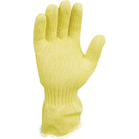 Seamless Heat-Resistant  Gloves, Kevlar&reg;, Large, Protects Up To 700° F (371° C) Sidevic Inc.
