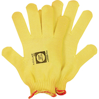 Inspector's Gloves, Size Small/7, 13 Gauge, Kevlar&reg; Shell, ANSI/ISEA 105 Level 2 Sidevic Inc.