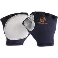 Tool Grip Fingerless Glove with Web Pad - Right, Size X-Small, Suede Palm Sidevic Inc.