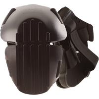 Hard Shell Knee Pads, Hook and Loop Style, Plastic Caps, Foam Pads Sidevic Inc.