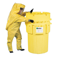 Poly-Overpack&reg; 180T Overpack Drum, Stationary Sidevic Inc.