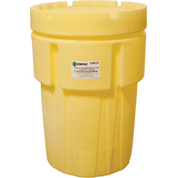 Poly-Overpack&reg; 110 Salvage Drum, 103 US gal., Stationary Sidevic Inc.