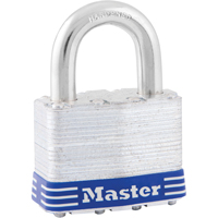 Padlocks, Keyed Alike, Laminated Steel, 2" Width Sidevic Inc.