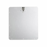 Plaque-&eacute;tiquette TMD pour peroxydes organiques, Aluminium Sidevic Inc.