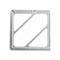 Plaque-&eacute;tiquette TMD pour oxydants, Aluminium Sidevic Inc.