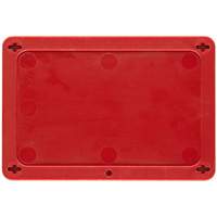 &eacute;tiquette vierge pour vanne, Plastique, 4-3/4" la x 3-1/4" h Sidevic Inc.