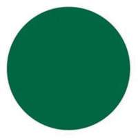 &eacute;tiquettes rondes inscriptibles, Cercle, 1,5" lo x 1,5" la, Vert Sidevic Inc.