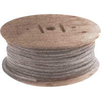 Tuyau polyvalent, Air/Eau, Caoutchouc EDPM, 1/2" dia., 700' lo, 300 psi Sidevic Inc.
