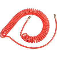 Tuyaux en polyurethane, Air, 3/8" DI x 50' lo, Polyur&eacute;thane, 140 psi &agrave; 23 °C Sidevic Inc.