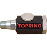 Lubrificateur  - Haute performance, 1/4" NPT, Max. 150 psi, Canalisation Sidevic Inc.