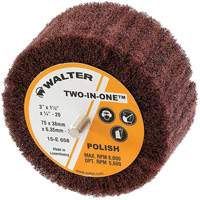 Two-In-One Flap Wheel Sidevic Inc.