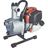 Pompes &agrave; eau - Pompes d'usage g&eacute;n&eacute;ral, 31 gal./min, Honda 4 temps GX25, 1 CV Sidevic Inc.