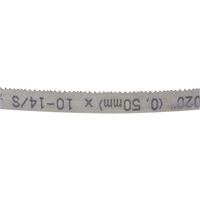 Lame de scie &agrave; ruban portable Univerz, Bim&eacute;tal, 44-7/8" lo x 1/2" la x &eacute;paisseur 0,020", 10-14 dents par pouce Sidevic Inc.