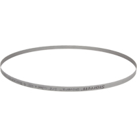 Lame de scie &agrave; ruban portable Univerz, Bim&eacute;tal, 44-7/8" lo x 1/2" la x &eacute;paisseur 0,020", 14-18 dents par pouce Sidevic Inc.