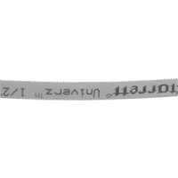 Lame de scie &agrave; ruban portable Univerz, Bim&eacute;tal, 44-7/8" lo x 1/2" la x &eacute;paisseur 0,020", 14-18 dents par pouce Sidevic Inc.