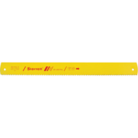 Bluestripe&reg; Power Hacksaw Blade, Bi-Metal, 14" L, 10 TPI Sidevic Inc.