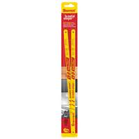 Hacksaw Blades, Bi-Metal, 12" (300 mm) L, 32 TPI Sidevic Inc.