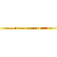 Hacksaw Blades, Bi-Metal, 12" (300 mm) L, 18 TPI Sidevic Inc.