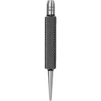Centre Punch with Square Shank, 5/64" Dia., 3/8" Stock Size, 3-1/2" L Sidevic Inc.