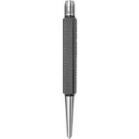Centre Punch with Square Shank, 5/32" Dia., 3/8" Stock Size, 4-1/4" L Sidevic Inc.
