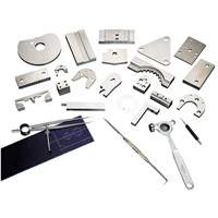 Hardened Steel Stock Sidevic Inc.