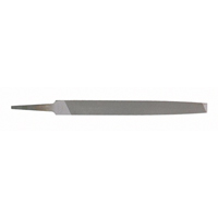 Hand Files, Flat, 8", Second Sidevic Inc.
