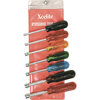 Nut Driver Set, 7 Pcs. Sidevic Inc.