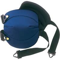 Soft Shell Knee Pad, Buckle Style, Foam Caps, Foam Pads Sidevic Inc.