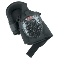 Professional Kneepads, Buckle/Hook and Loop Style, Gel Caps, Foam Pads Sidevic Inc.