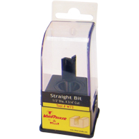 Woodpecker Carbide Bits, 3/16" Dia., 1/2" H, 1-7/8" L, 1/4" Shank Sidevic Inc.