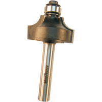 Woodpecker Carbide Bits - Beading Bits, 3/4" Dia., 1/4" Shank Sidevic Inc.